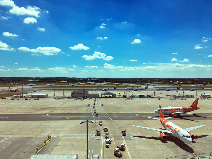 Gatwick Airport Expansion